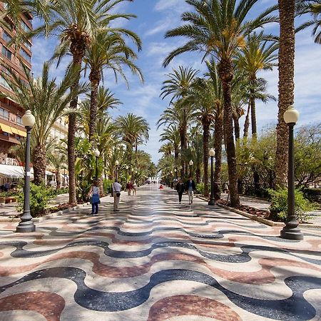 Apartamento Flamingo42 Alicante Exterior foto