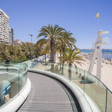 Apartamento Flamingo42 Alicante Exterior foto